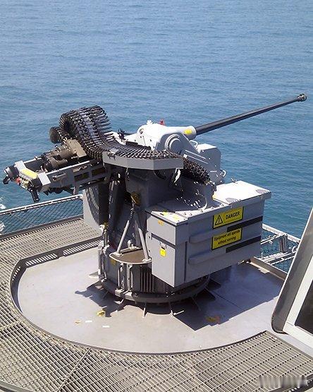 #烽火问鼎计划# 英国🇬🇧MSI Defence Systems Ltd已获得德国🇩🇪国防部授予的一份价值2970万英镑的合同，其将为德国海军未来首批4艘F128型护卫舰提供12套DS30M 30mm舰炮系统。

该舰炮系统因其快速集成、高级传感器和现代化弹药而被德国海军选中，并且其已被选择，用于F123型护卫舰的现代化改 ​