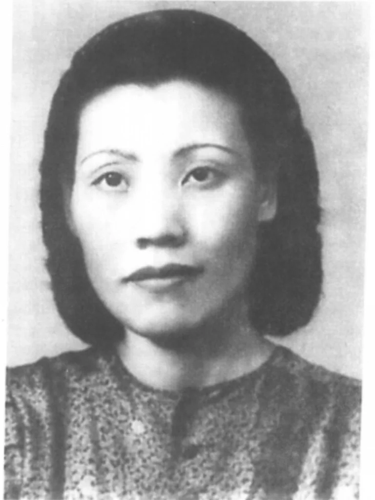 1930年，秦德君在茅盾的陪伴下，去医院流掉了两人的孩子。出院后回到住处，她却发