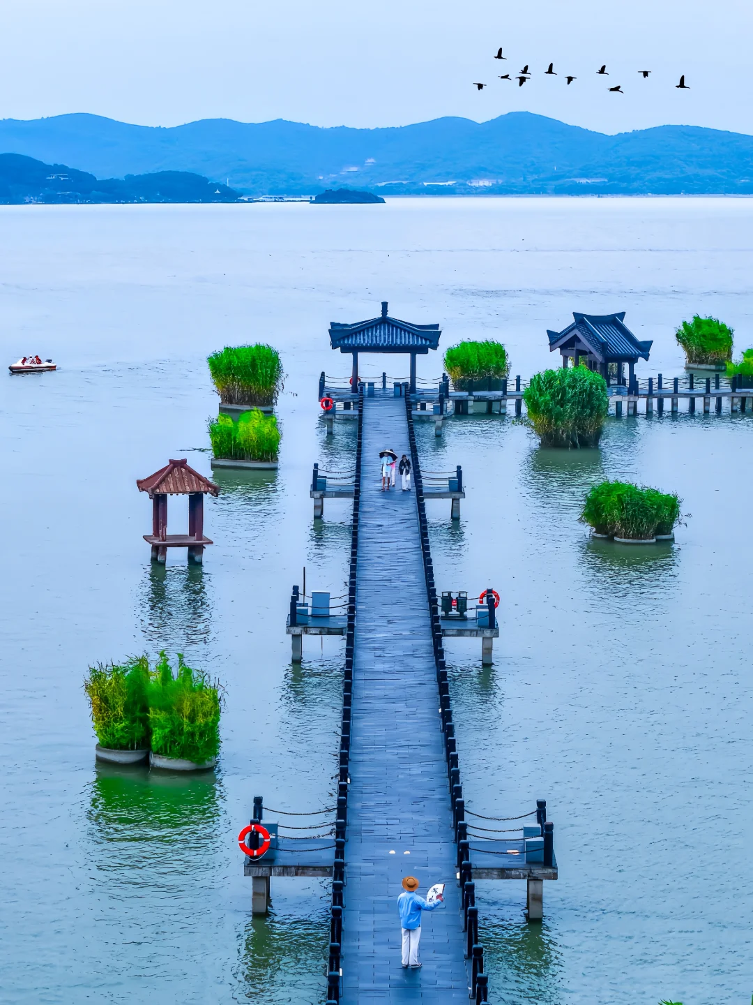 无锡❗❗你不宣传这个地方❗❗你糊涂啊🥹🥹