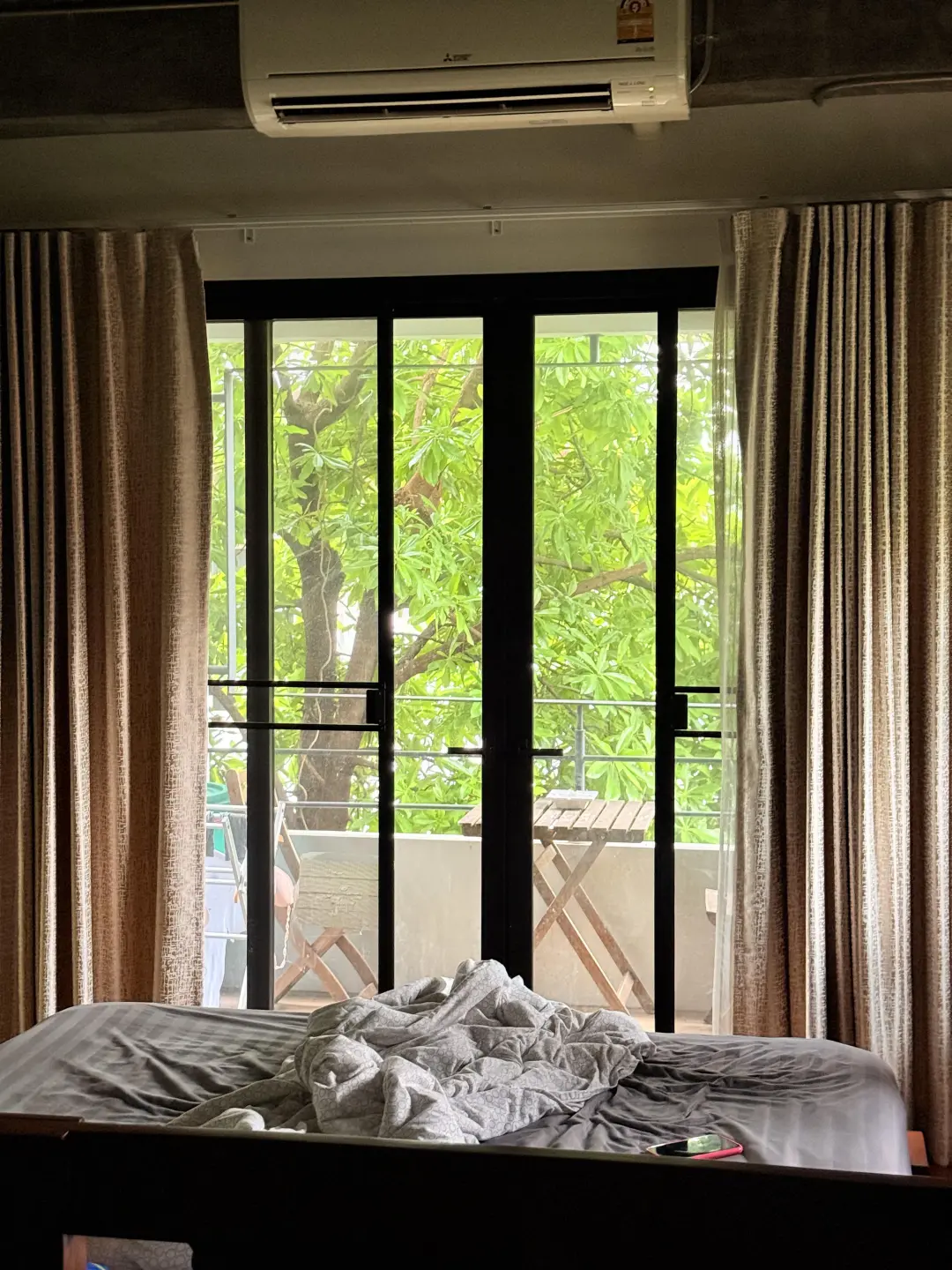 曼谷这家民宿好Chill！ 💰人均100+住3人！