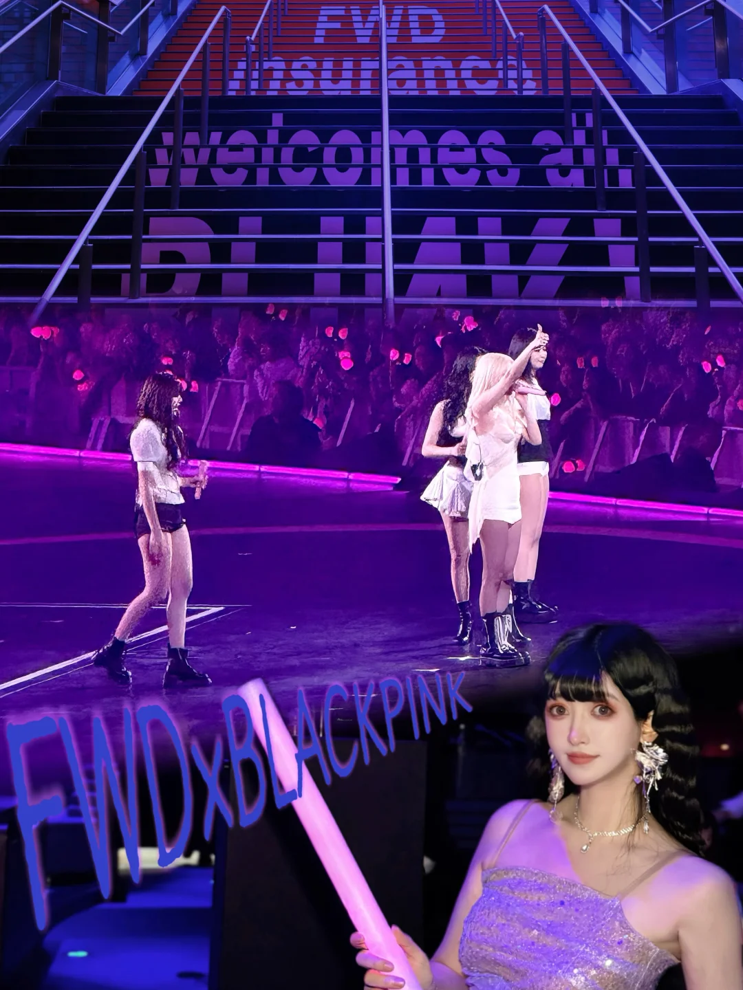 BLACKPINK香港演唱会后遗症还在持续发酵💝