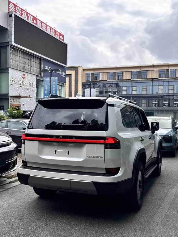 现车 急售🙏71万题全新26款雷克萨斯gx550