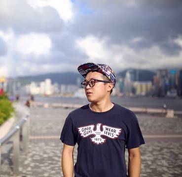 羽子偕老爱旅游