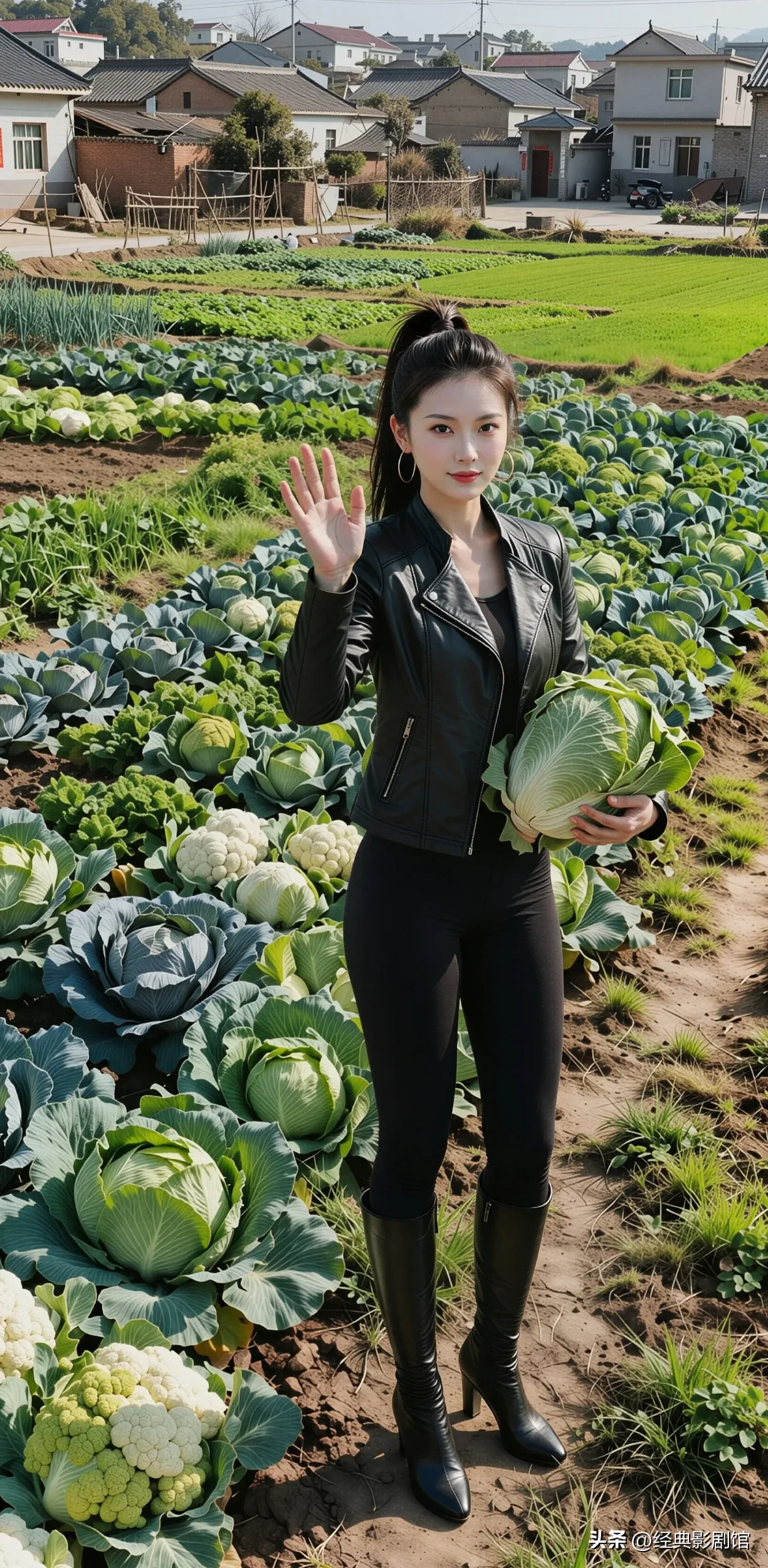 假如你有这样的老婆，你会不会努力挣钱，努力爱她，不再怕吃苦不怕累，因为为了喜欢的