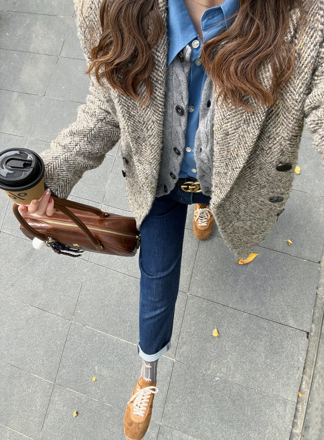 被夸爆的9️⃣条通勤牛仔裤｜还是基础款讨喜！