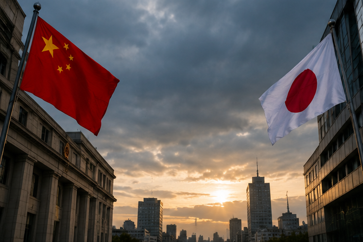 中日一旦开战了，就将进入地狱级模式。全球终于清醒：中国这次不是演戏，是真敢打！与