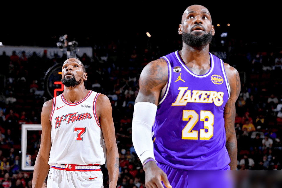 别再吹里夫斯了，他就是湖人打不了硬仗的根源，一到关键时刻就被人点名单打...