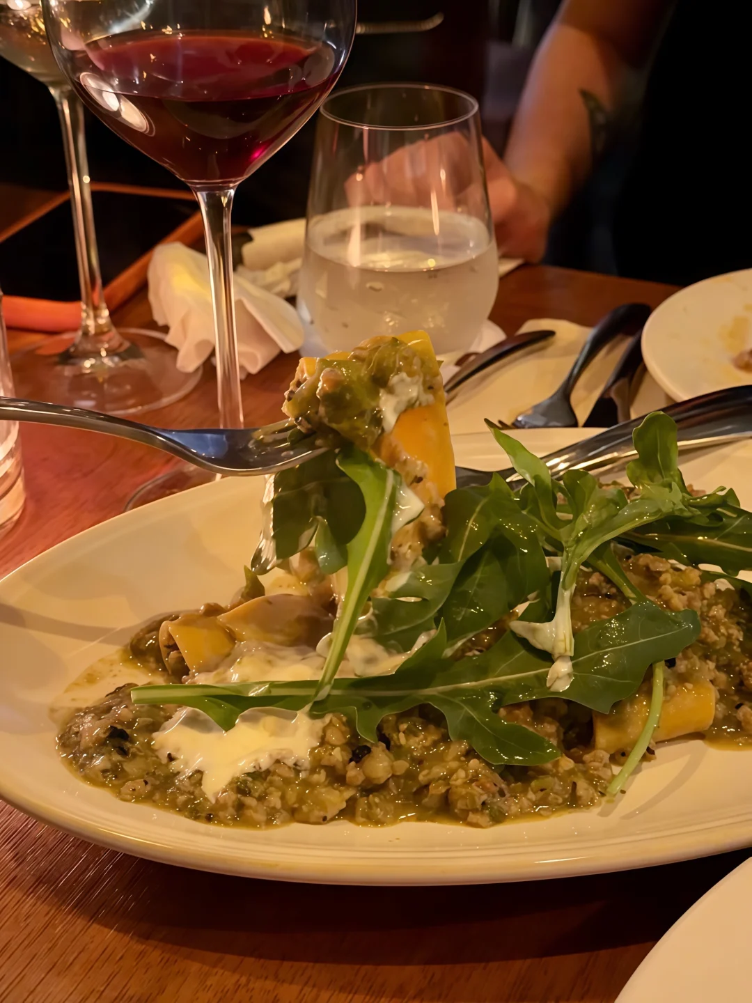 新发现上海一家低调好吃的意大利bistro