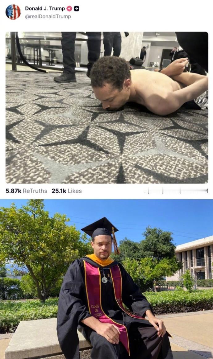 胡锡进：政治信仰和立场，决定了人们对白宫记者晚会枪击案截然不同的态度。...