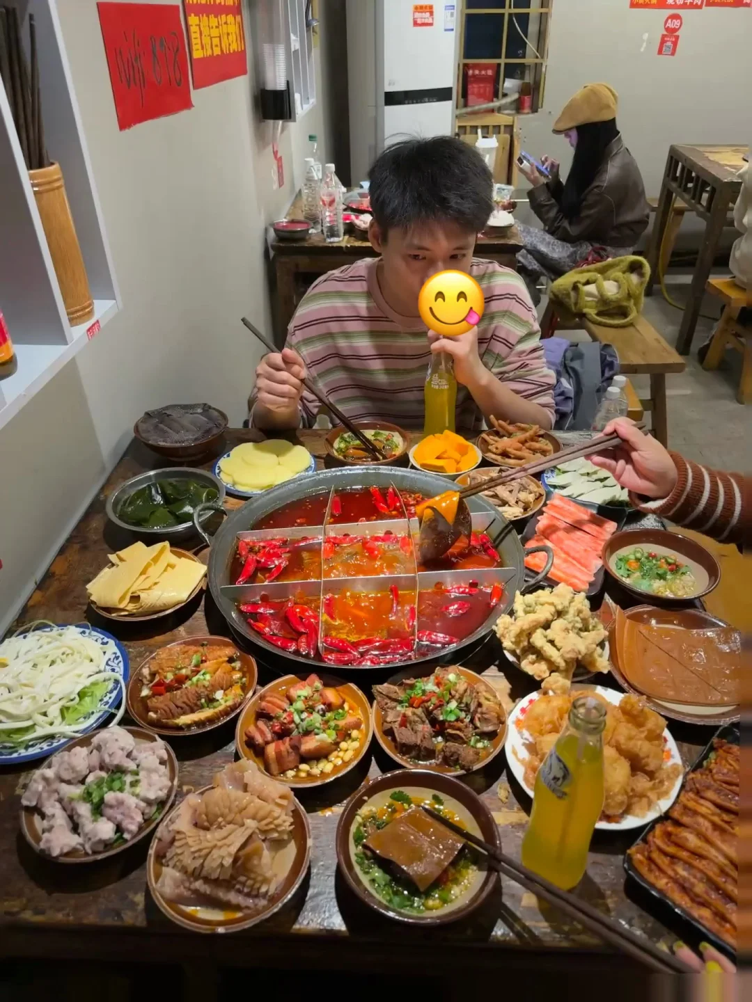 关于我来重庆三天都吃了些什么…