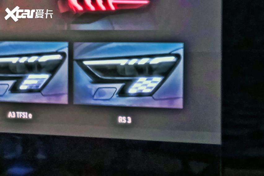 奧迪全新S3發佈, 隔壁AMG都國產瞭, 奧迪不表示一下?-圖4