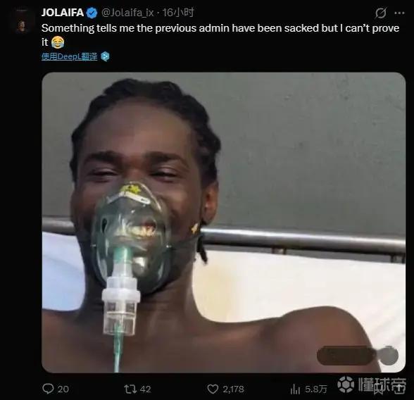 C罗被自家俱乐部说成“历史第二”？利雅得胜利文案闹乌龙，紧急下场澄清

北京时间9月12日，沙特豪门利雅得胜利在发布新赛季客场球衣时闹出乌龙，只因官方一句表述有歧义的文案，当家球星C罗被大批网友误读成“历史最佳第二名”，事件迅速发酵引发球迷热议，随后俱乐部不得不紧急下场澄清。

事情起因是利雅得胜利