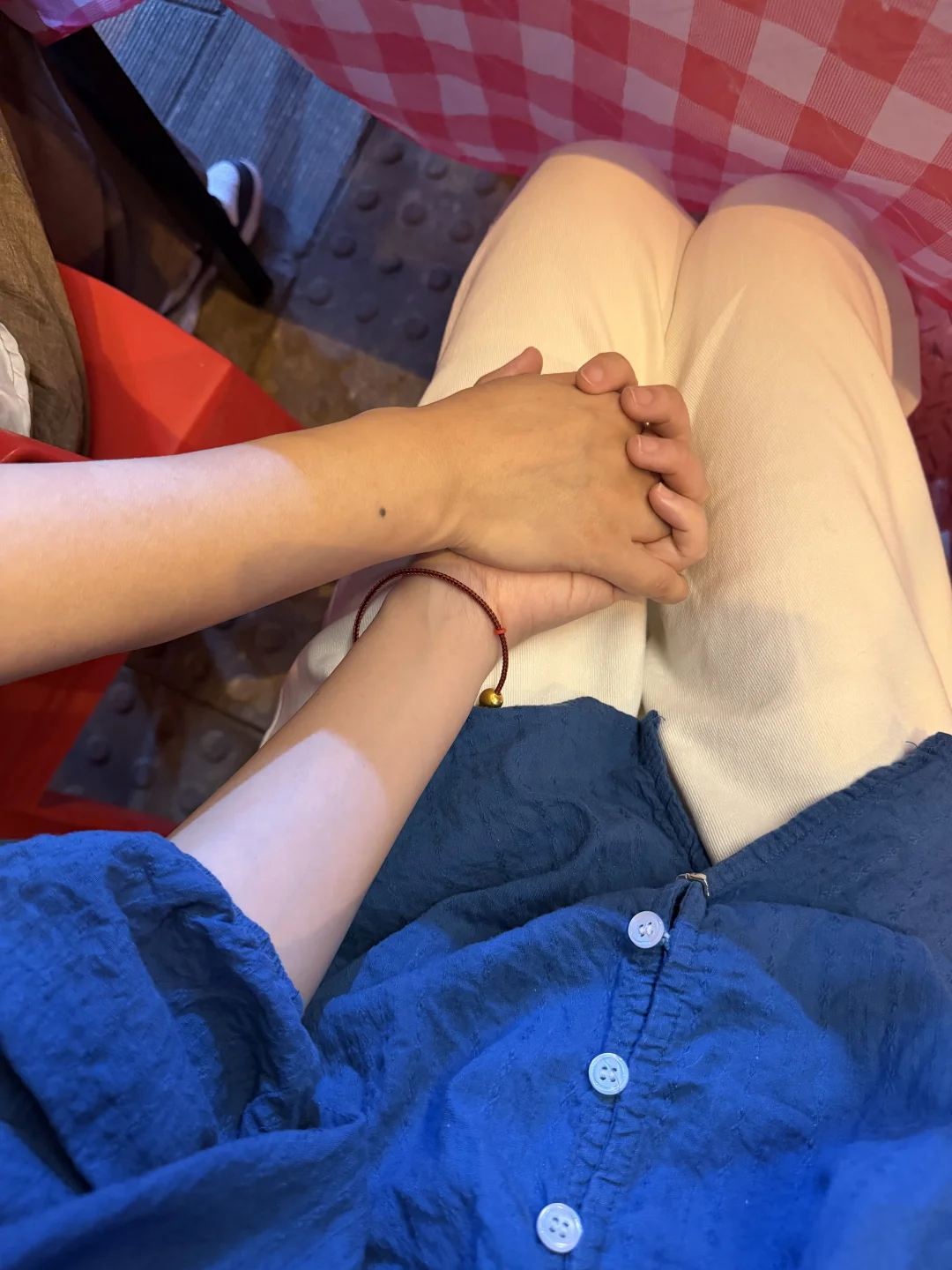 女朋友跟我在一起之前是抽烟的