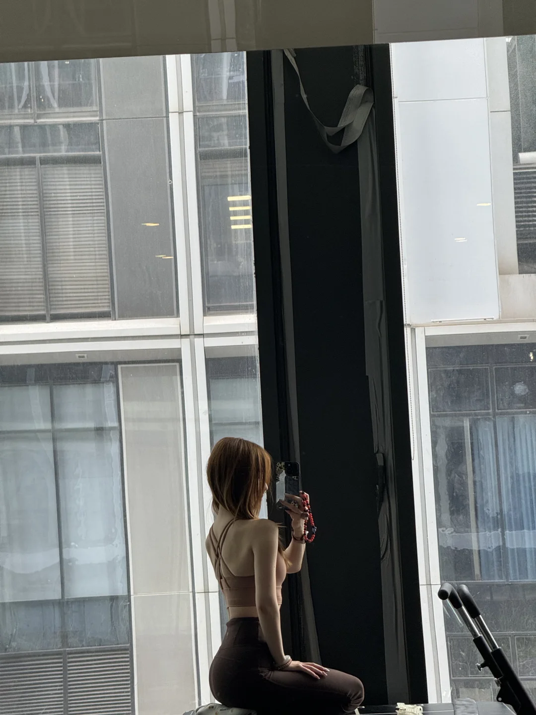 午休练个背 状态回来一些啦