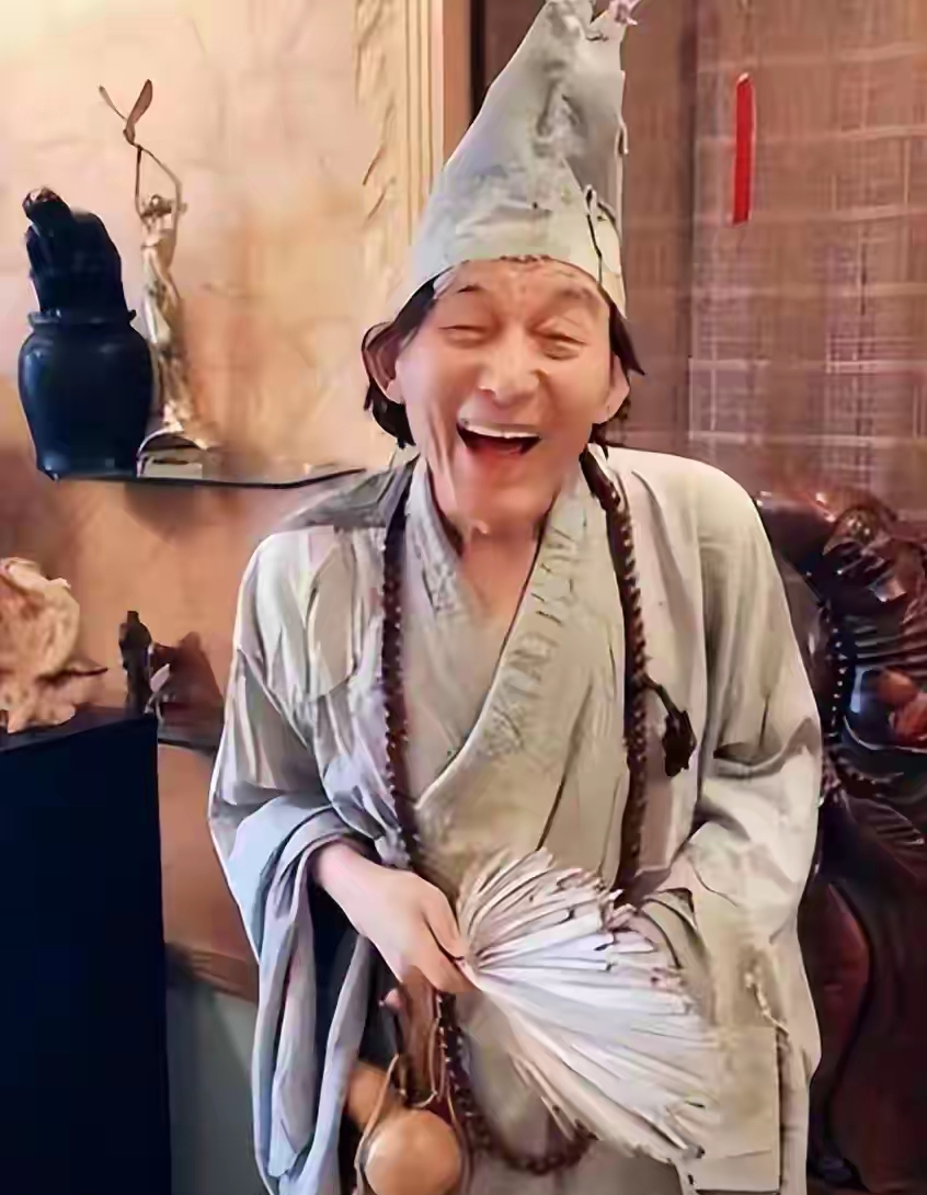 93岁的游本昌先生离世，
看完他的一生，
最让人动容的不是济公的经典，而是他刻在骨子里的通透。
 
别人年少成名，风光无限，他不一样。整整三十年，他默默跑龙套，演遍七十九个无名小角色，不急躁、不抱怨，踏实打磨演技。
 
直到52岁，年过半百的他，才凭借一部《济公》一夜爆红。
 
熬了半辈子才等来的巅