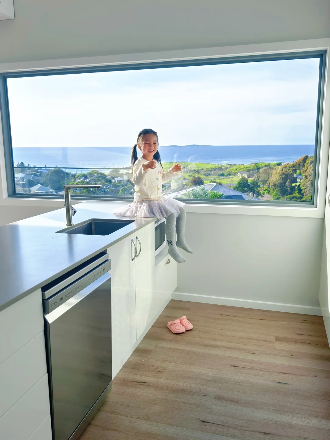 🏡澳洲海边的白房子｜梦想中的民宿