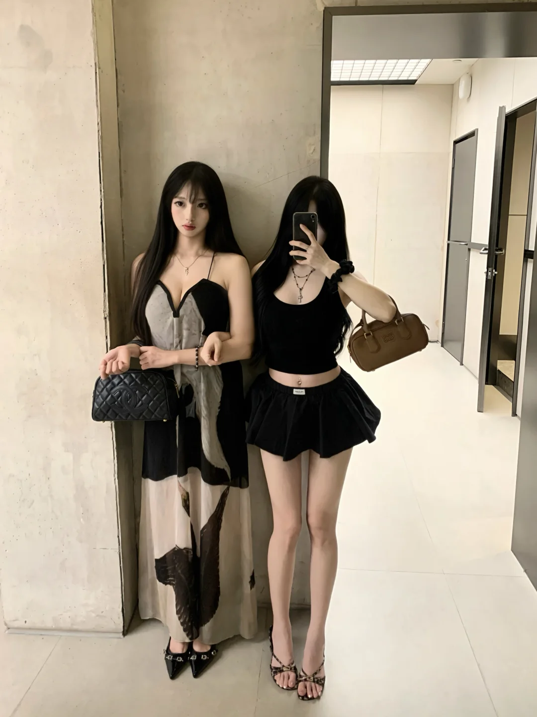 两只天蝎约会怎么穿