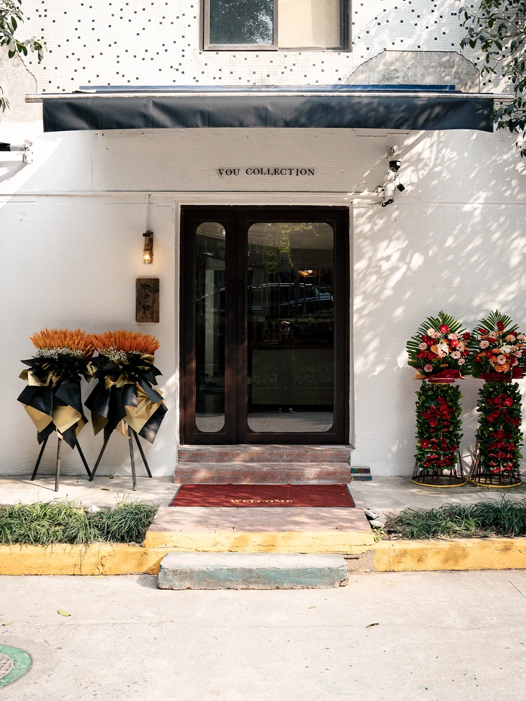 门店日志·在开业那天与你们聊的很开心