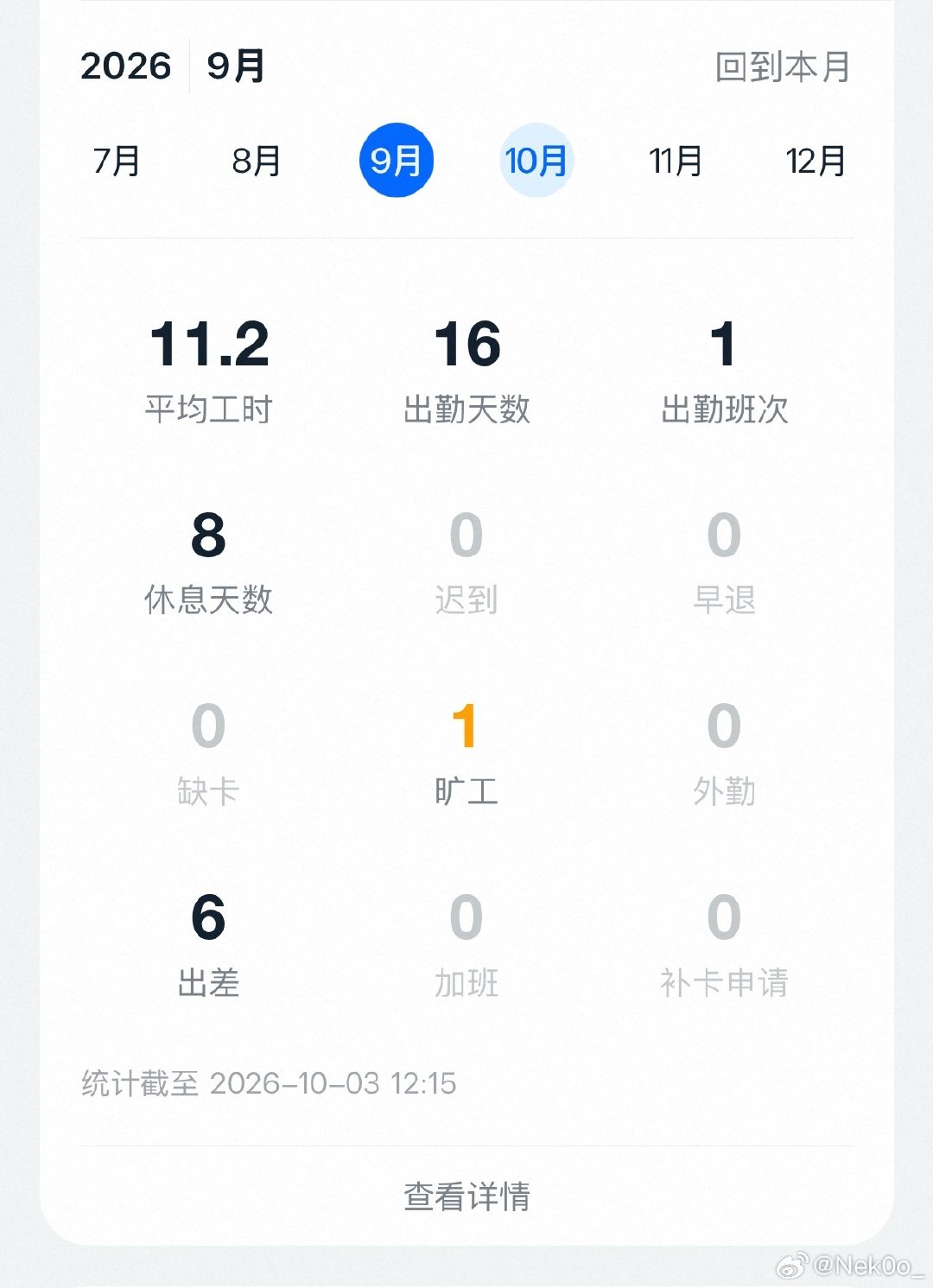 旷工一天是台风停课了[捂嘴哭] ​