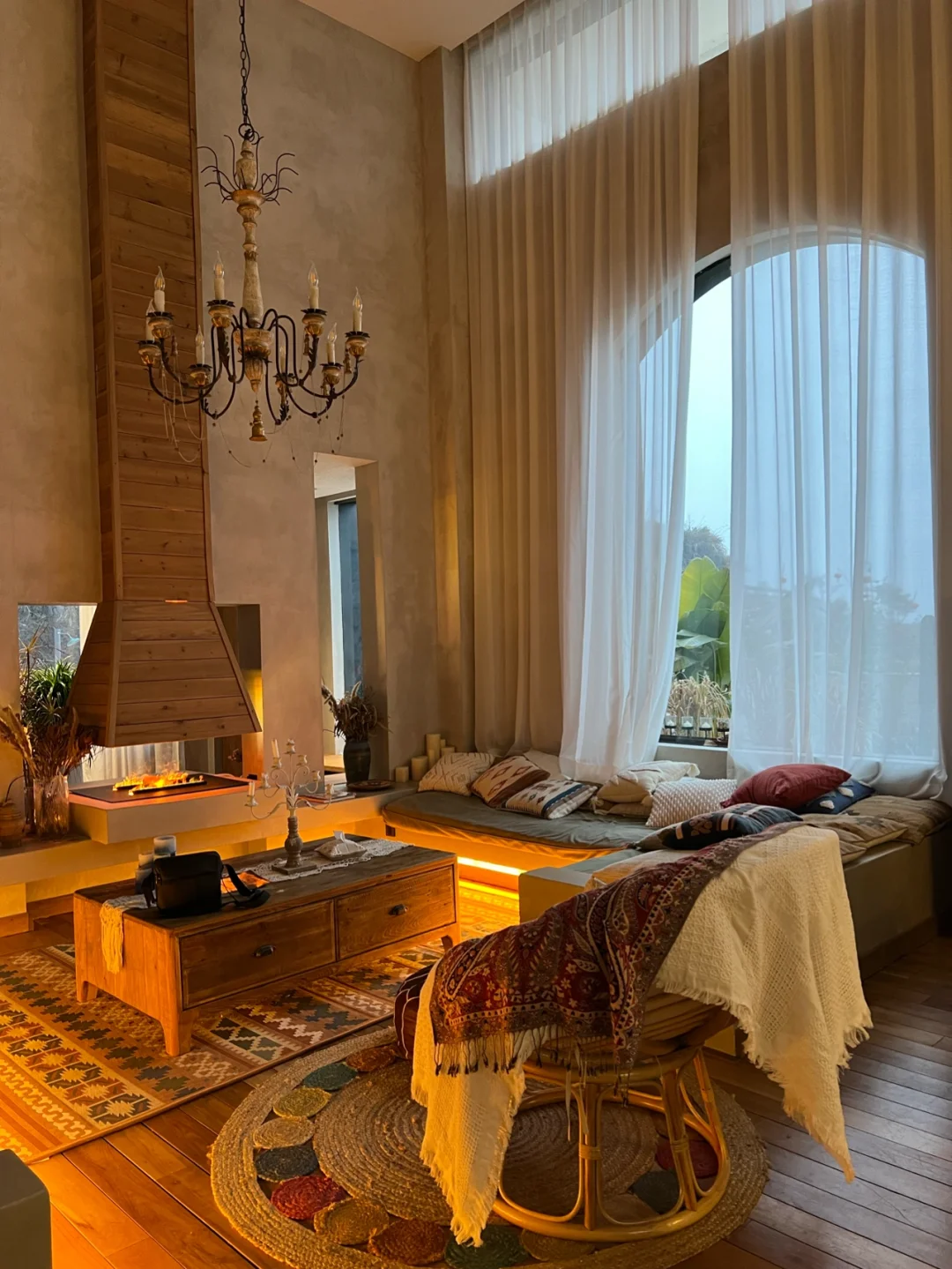 温州｜永嘉锦里夕拾民宿之旅适合团建聚会