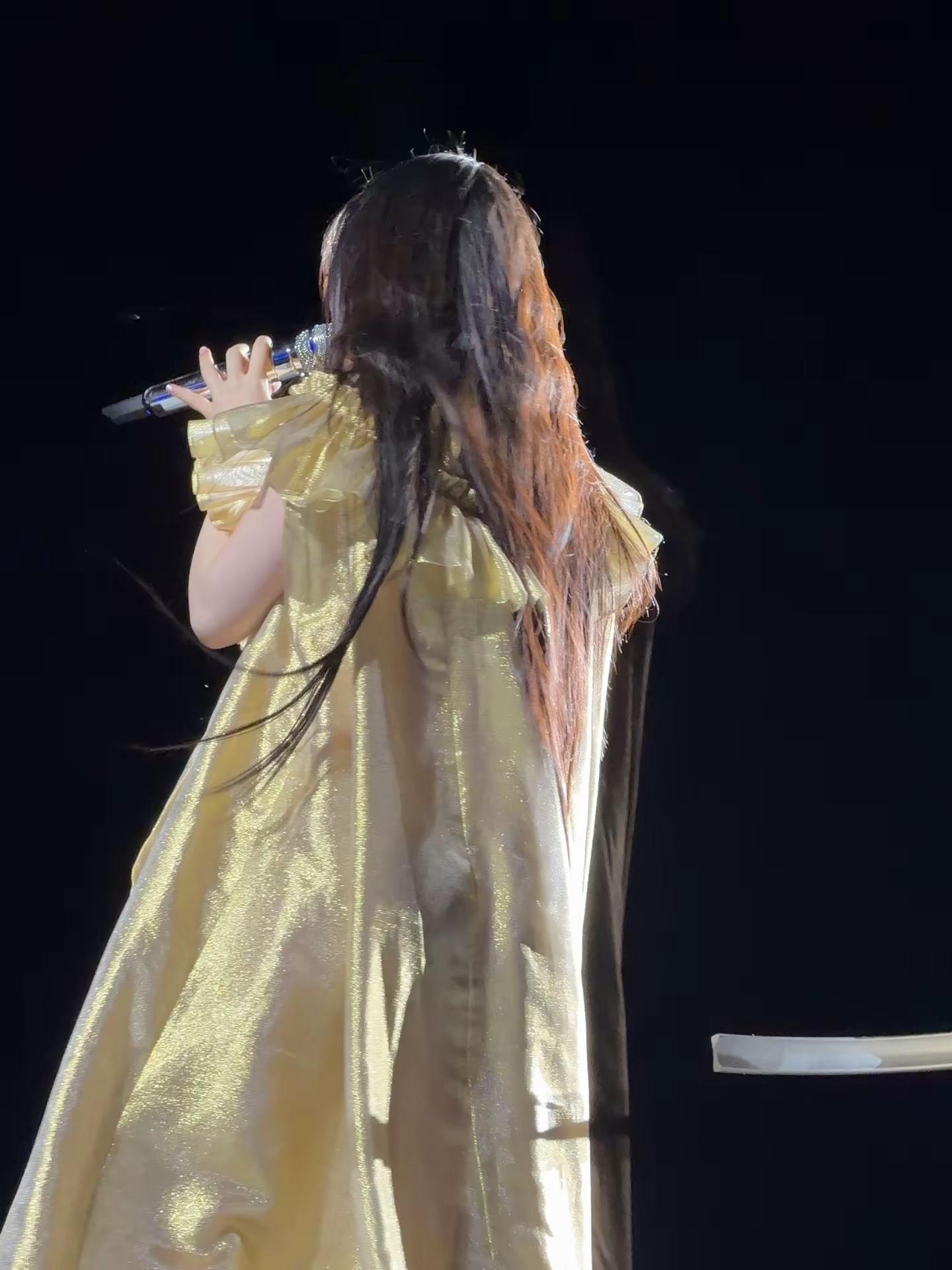 音乐真美好啊 朋友们～单依纯 腾讯视频jumppark 单依纯音乐节