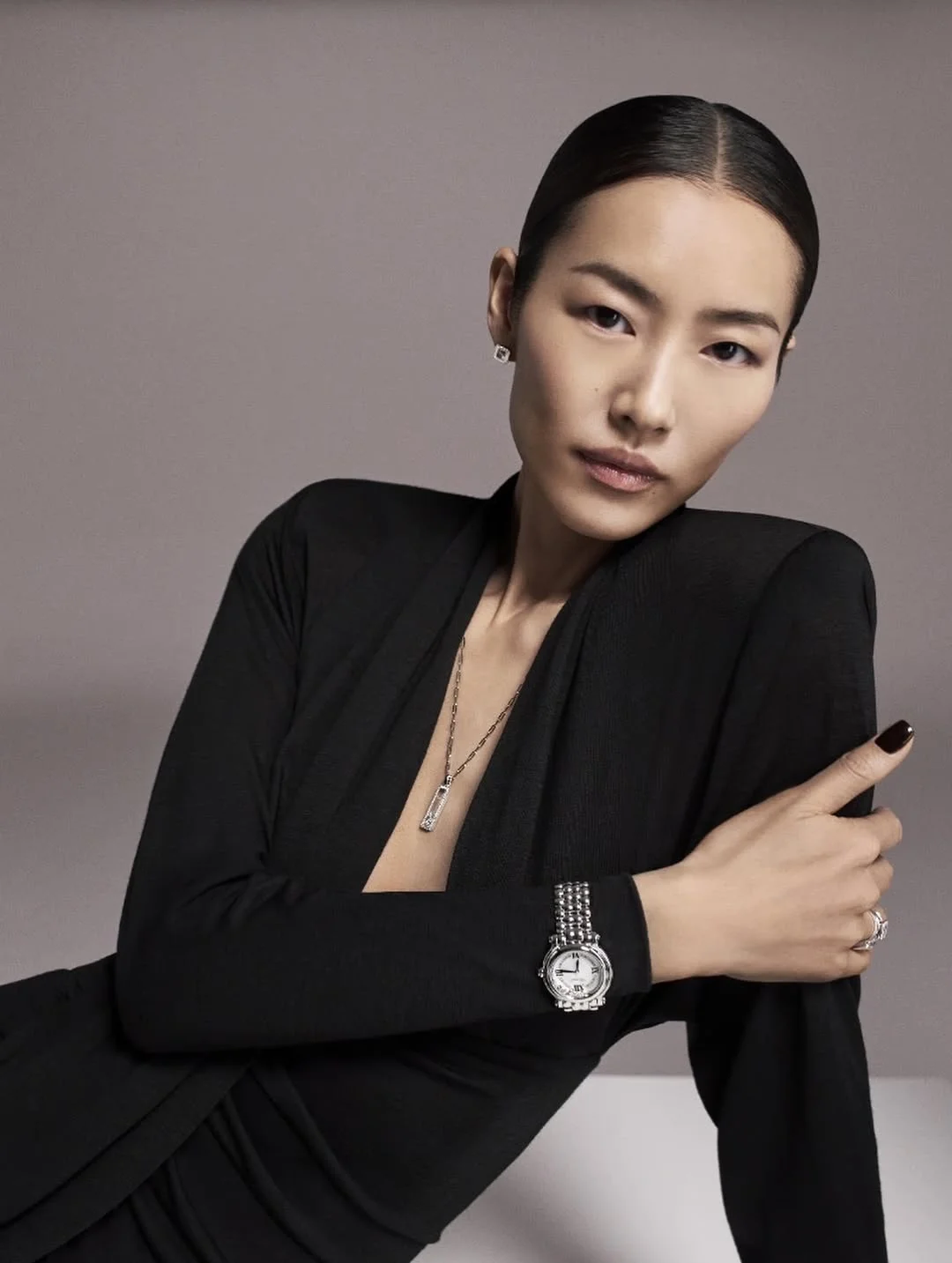 刘雯 Chopard萧邦全球品牌大使
