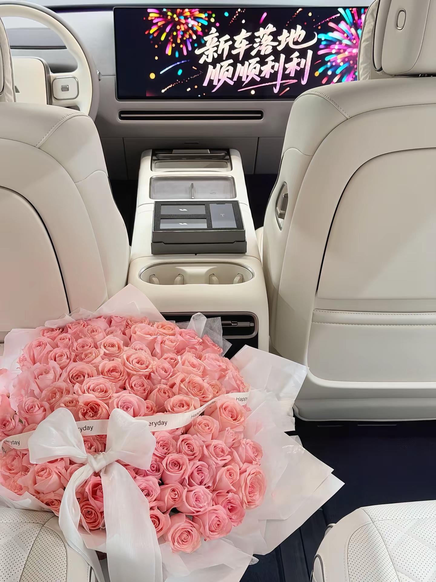 你的理想是什么也不知道 但这是我的理想 喜提爱车大玩具 提车 提车仪式 理想i9