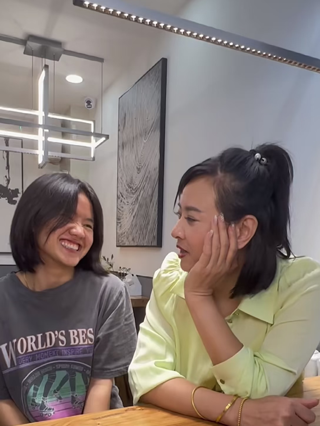 怀念早期晋妈和UU