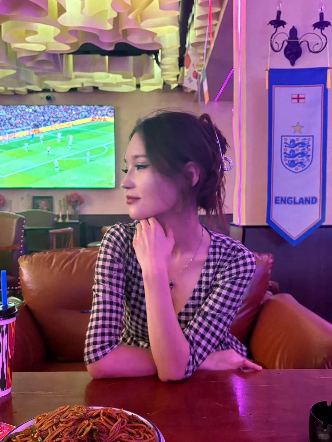希望有人能像FIFA对待阿根廷一样对我