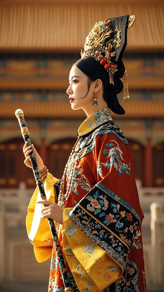 慈禧晚年真的“怀孕”了吗?关于慈禧晚年“怀孕”的传闻，并没有可靠的历史依据。这一说法主要源于清末民初的野史或民间演义，如《清宫秘史》等稗官野史，常以猎奇内容渲染宫廷秘闻，但正史中并无相关记载。
慈禧太后在光绪年间（19世纪末至1908年去世）已年近七旬，从生理学角度而言，女性在绝经后基本不可能自