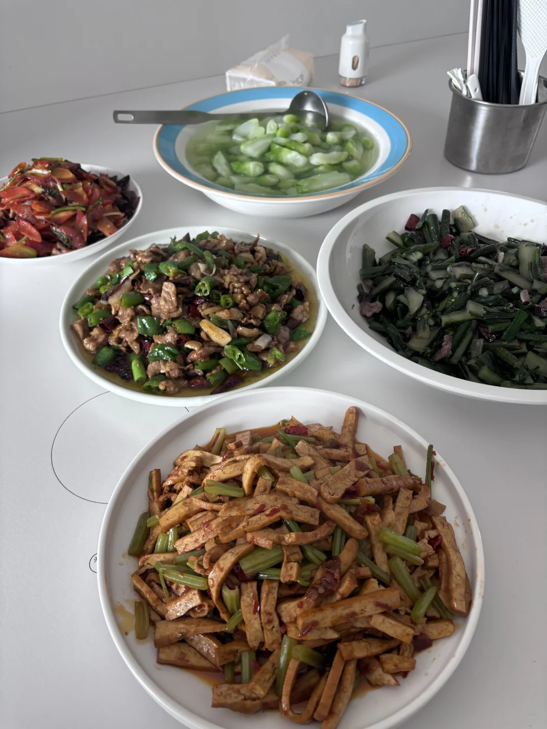 这一桌我太爱了，谁懂啊！