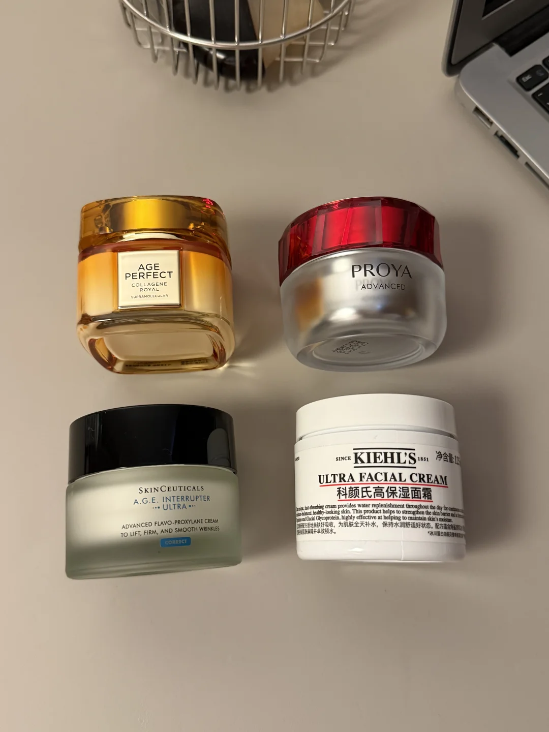 真正让干皮好到发癫的四大神霜