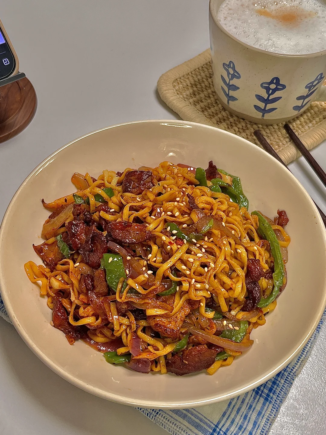 一人食🥣提供一些做饭灵感