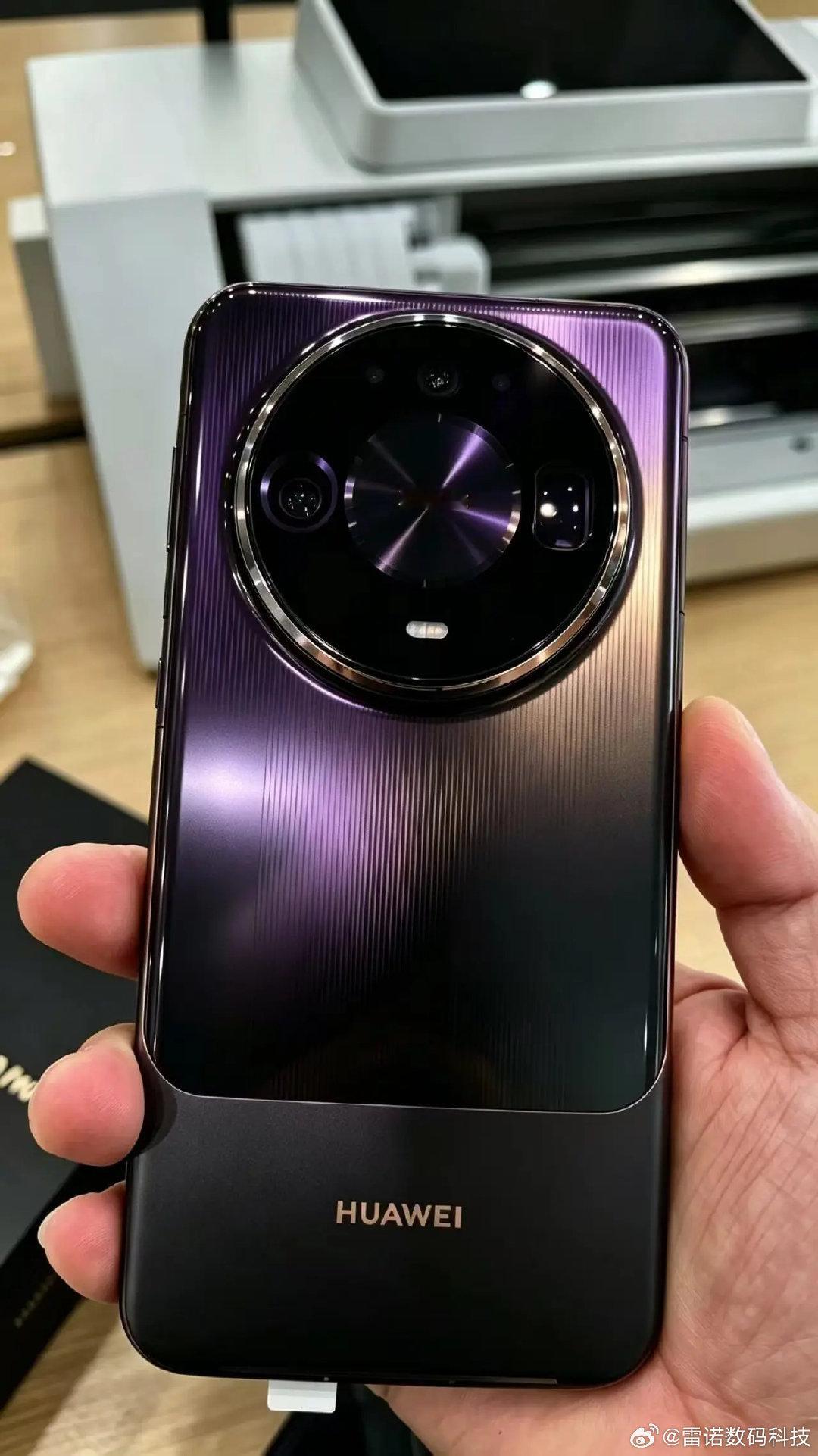这高清的华为Mate90颜值可以！#华为##华为Mate90# ​