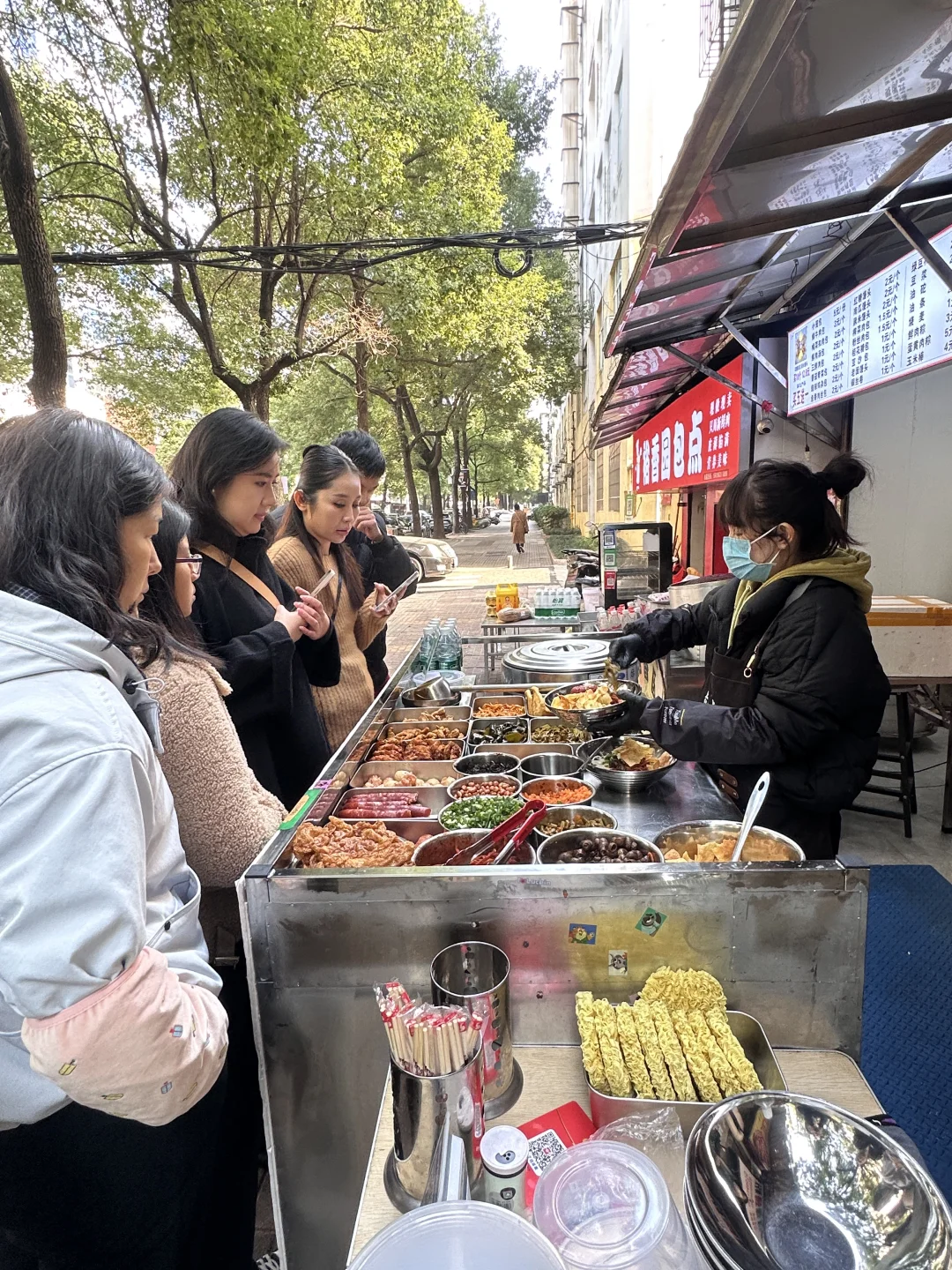 株洲这野摊子是真高手👍