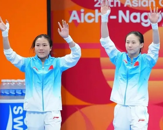 七连冠！芋汐卫冕成功！
