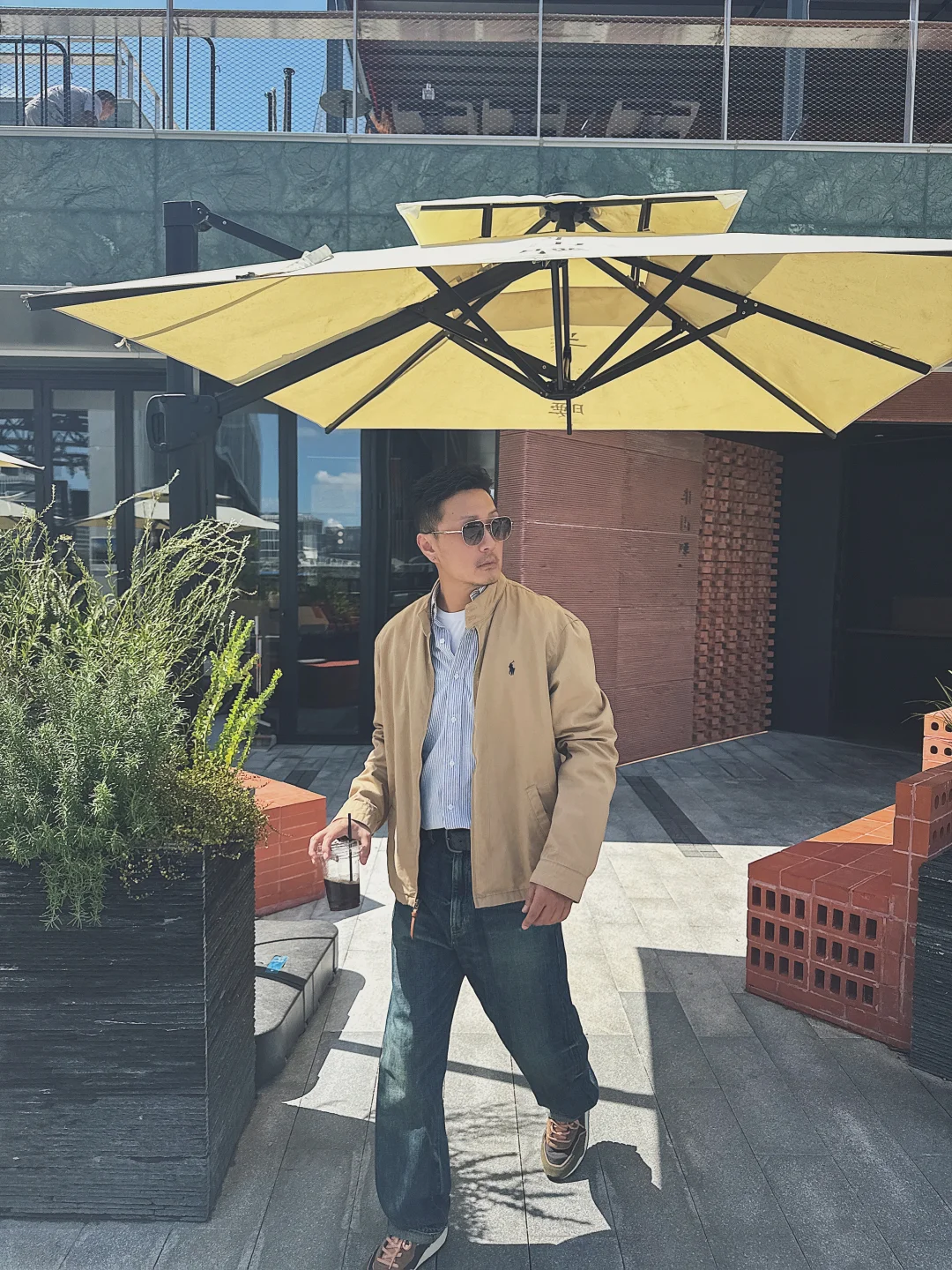 OOTD｜老钱风和英训鞋绝配