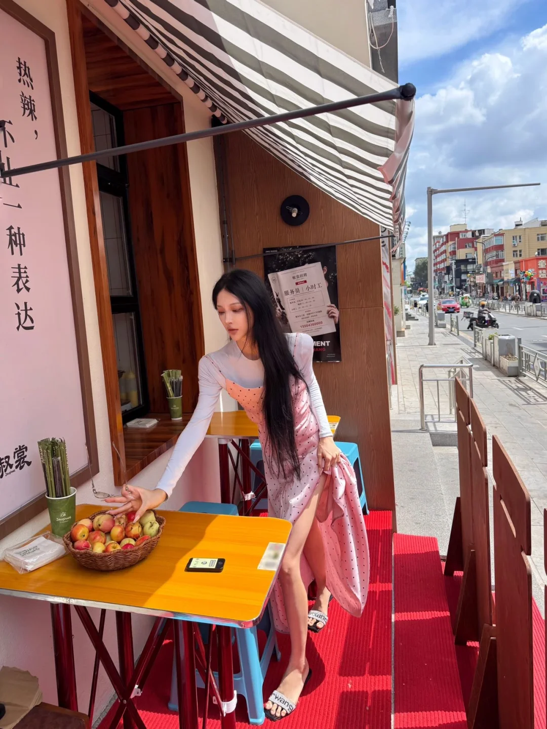 生活感拍照🤳需要的就是小店的随意感