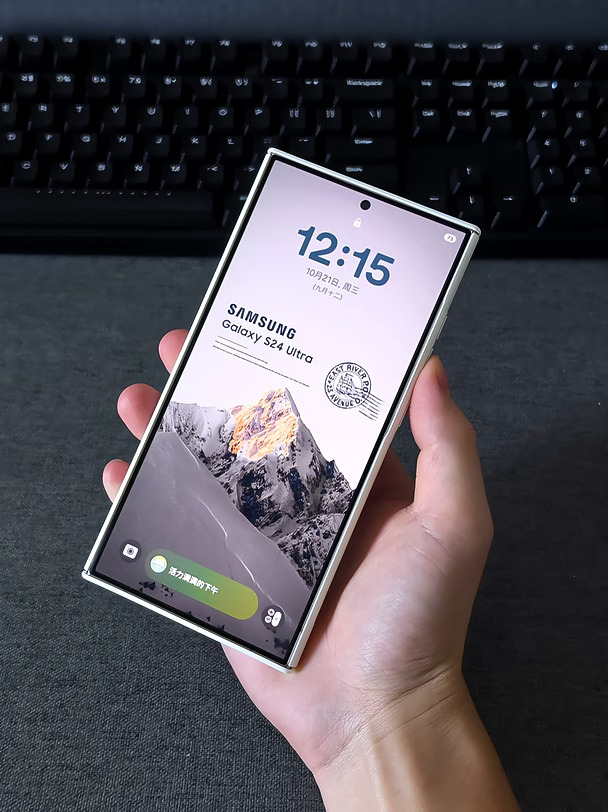 OneUI9.0更新了吗？😲😲