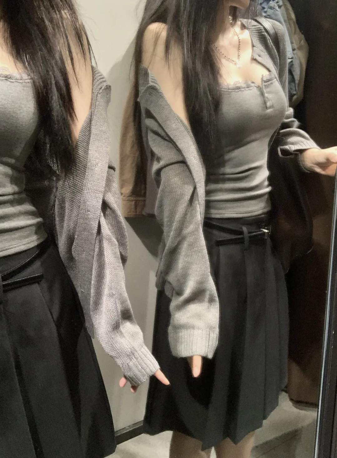 我晕…这套也太正了…
