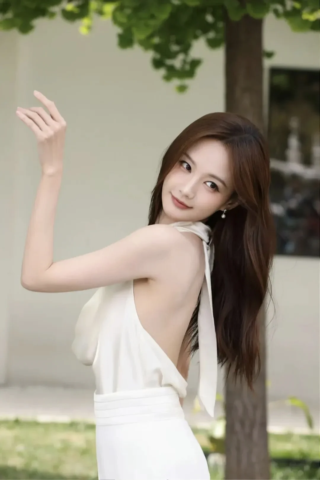 花儿与少女｜阳光下的白月光穿搭～