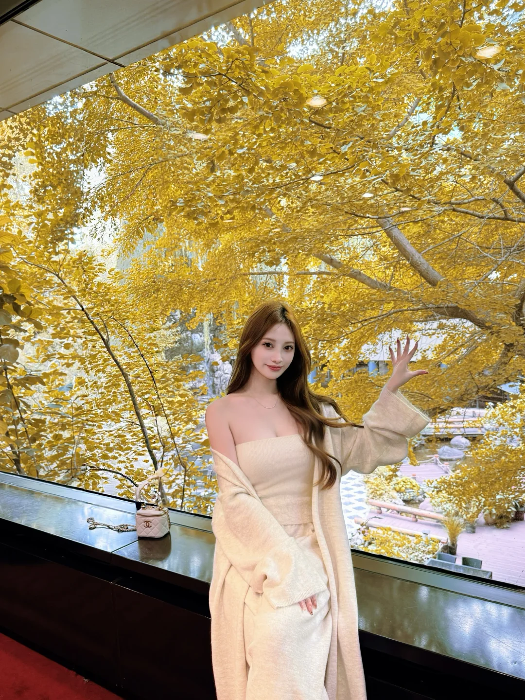 北方的秋🍁