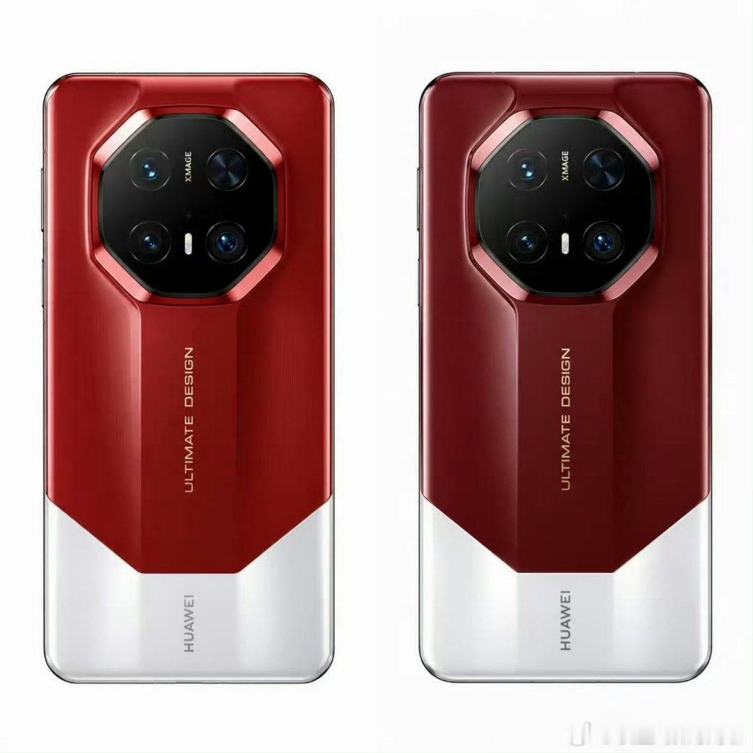 华为Mate90RS非凡大师真机曝光，感觉怎么样？ ​