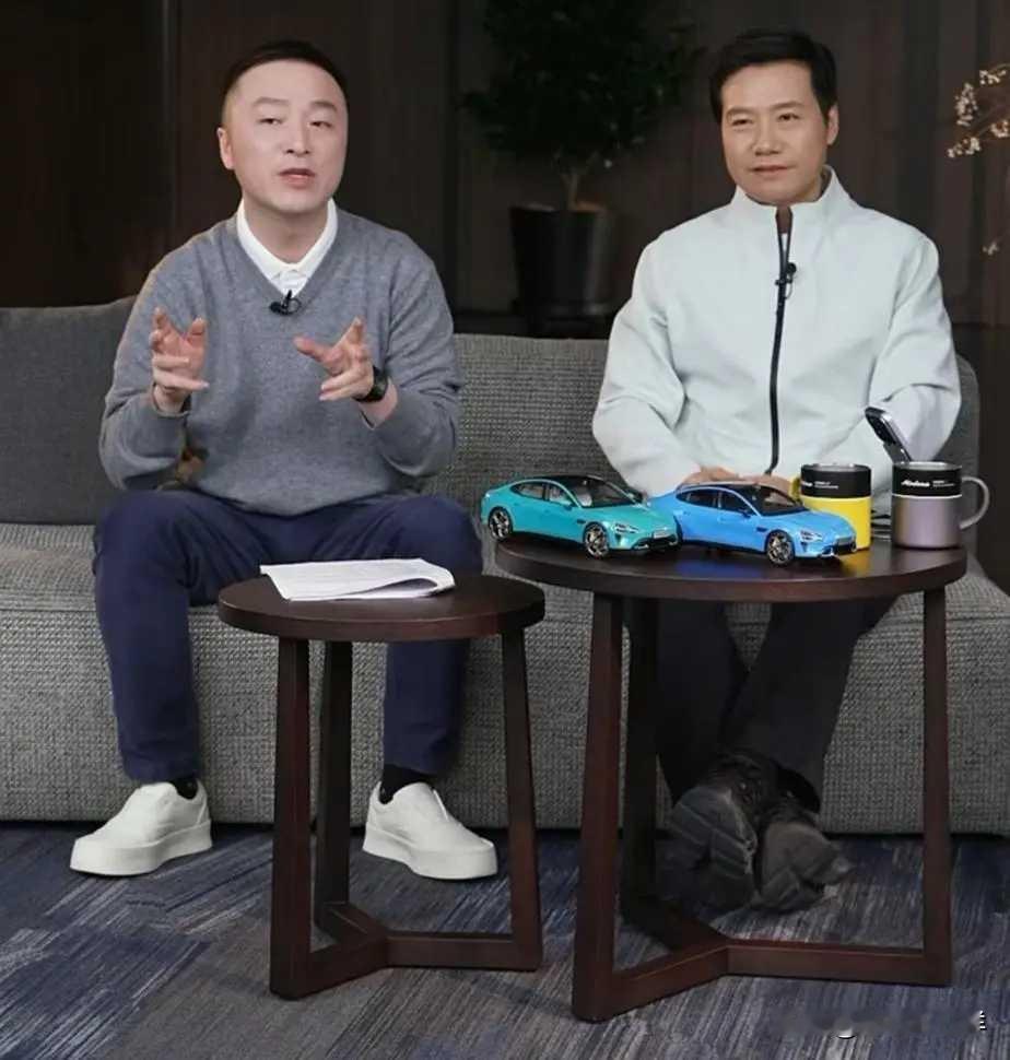 雷军开启2026年第二场直播回应 SU7 质疑！称并没有规划 SU3