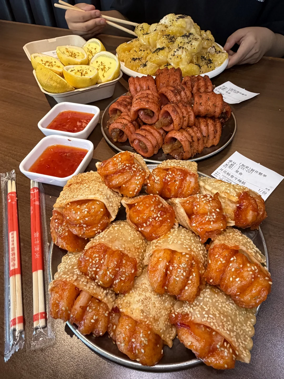 威海！韩乐坊！下飞机立马去吃！！！！！！