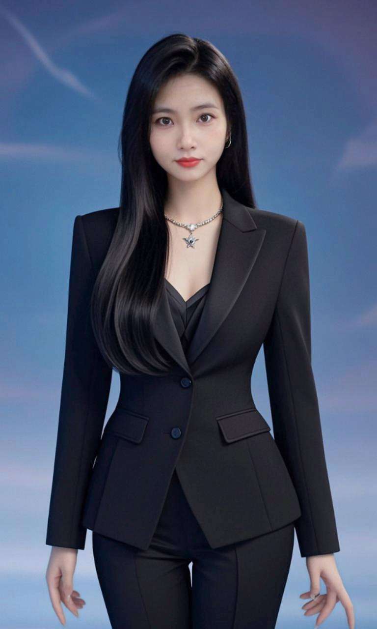 <p>AI黑西装佳人秘书小姐姐 <!--{img:0}--></p><...