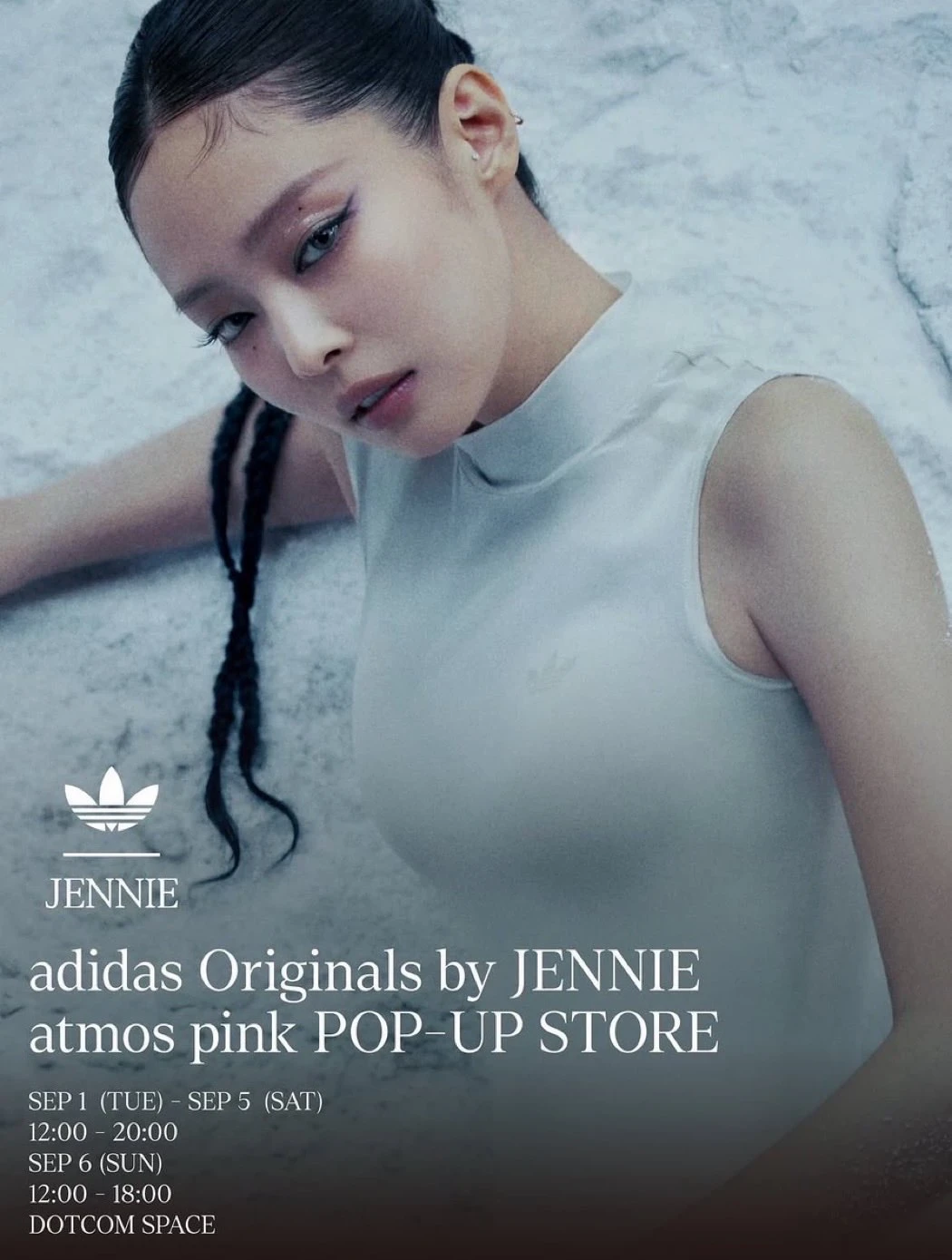 adidas Originals by JENNIE｜四城快闪开启