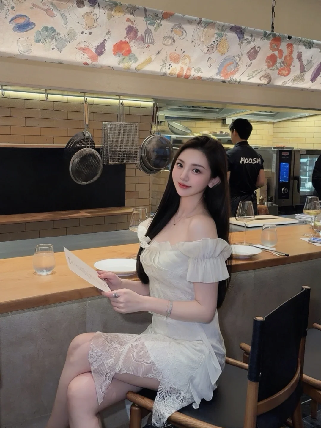 深圳新店｜和漂亮姐姐一起吃饭啦✨