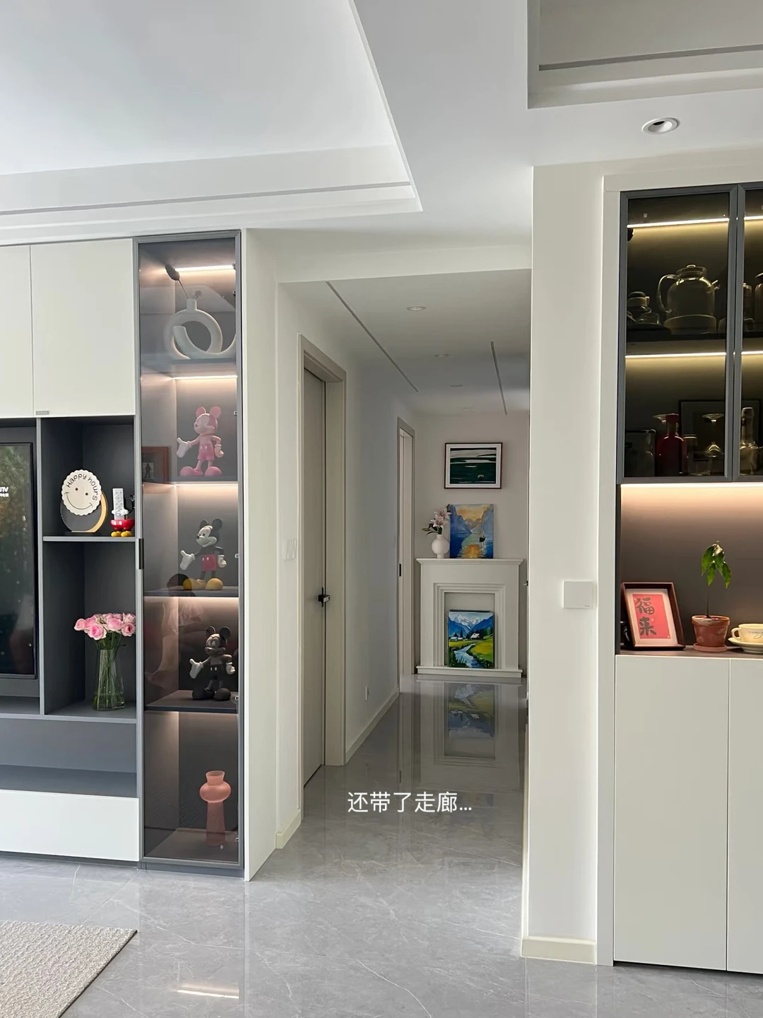 在小县城只有这个家才能给我足够的安全感～