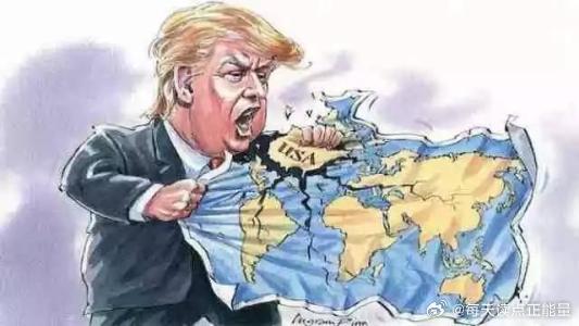 世界如果没有中国说不，全世界都得乖乖跪下听美国的话。

世界如果没有伊朗不投降，加拿大、丹麦、古巴、肯尼亚、巴拿马、整个中东都得甘心顺从美国。
世界如果没有俄罗斯硬杠美国北约，世界话语权将会是几乎美国西方国家的。
​虽然，印度、日本、韩国、新加坡、印尼、越南、柬埔寨、菲律宾、中东各国 ​
